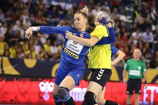 33 įvarčių Lietuvos rankininkėms Serbijoje pergalei neužteko