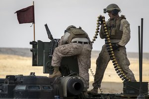 Žiniasklaida: po JAV smūgio į laivą Karibų jūroje liko išgyvenusiųjų