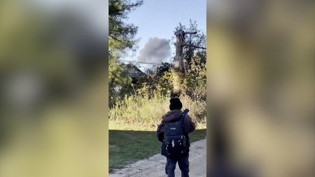 Baisi nelaimė Mičigane: sudužus lėktuvui žuvo trys žmonės