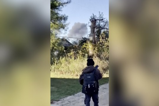 Baisi nelaimė Mičigane: sudužus lėktuvui žuvo trys žmonės