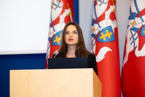 Aukščiausiojo teismo pirmininkė: „Mediacija nėra tik procesas, tai drąsa siekti susitarimo, kai tai atrodo neįmanoma“