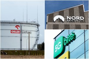 Lietuvos verslai skaičiuoja milijoninius nuostolius: sąraše – ne vienam gerai žinomos įmonės