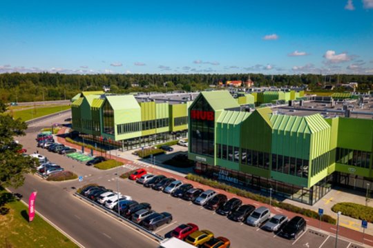 „Urban HUB“ Kaune atsidarys didžiausia „Hummel“ išparduotuvė Lietuvoje