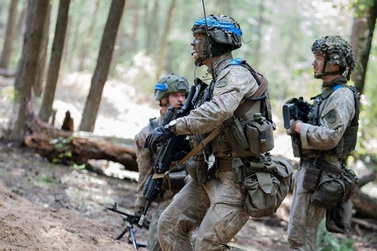 Lietuvos kariai išvyksta į tarptautinę operaciją Kosove