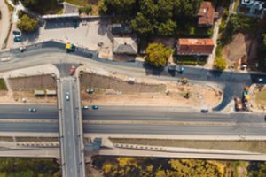 Perspėja apie slidų gatvių ruožą Kaune: įtaria, kad išsiliejo tepalas