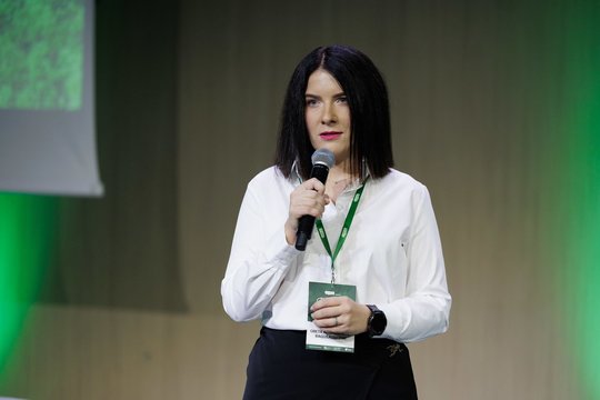 „Saugumo kodas“ 2025: Lrytas verslo vystymo vadovė tikina – čia visuomenė ras atsakymus į neraminančius klausimus