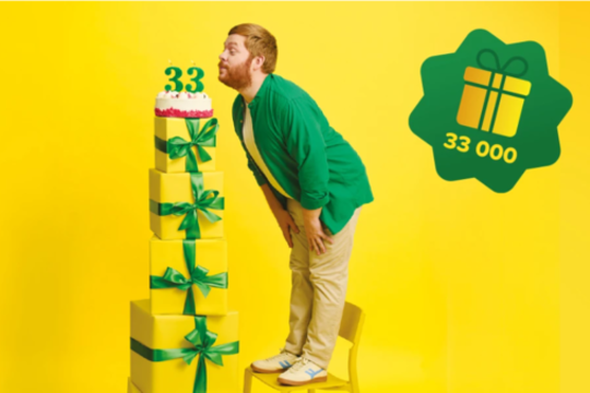 Nepramiegokite – tūkstančiai žmonių jau atsiėmė „Iki“ gimtadienio prizus: kaip pasitikrinti, ar laimėjote