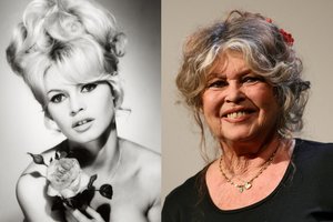 Prancūzų kino legenda Brigitte Bardot atsidūrė ligoninėje: jos būklė kelia nerimą