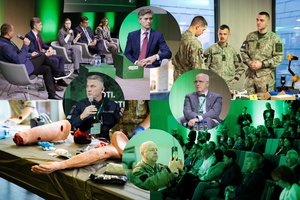 Lrytas „Saugumo kodas“ – sujungė Lietuvą: menas, merai, piliečiai ir ekspertai apie tai, kas iš tiesų svarbu