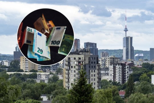 R. Valiūnas: metas biudžetą pradėti skaičiuoti kaip suaugusiesiems