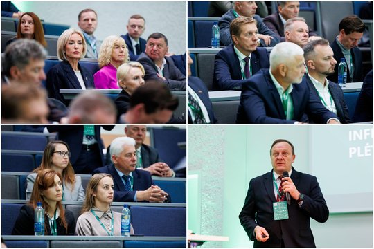 Lrytas suvienijo 46 savivaldybių lyderius diskusijai apie saugumą