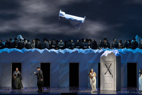 Skelbiamas papildomas operos „Somnambula“ seansas kino teatruose