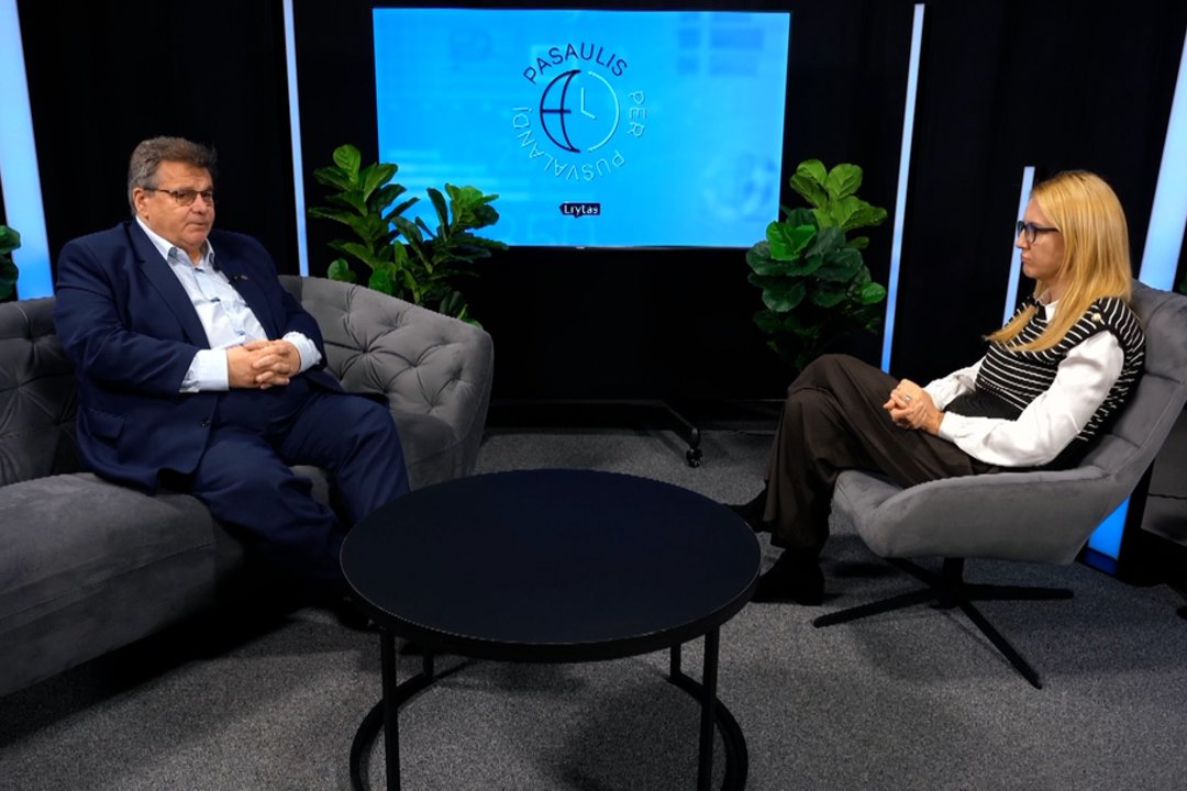 L. Linkevičius kritikuoja nesutarimus dėl gynybos biudžeto: saugumas visada buvo šventas reikalas