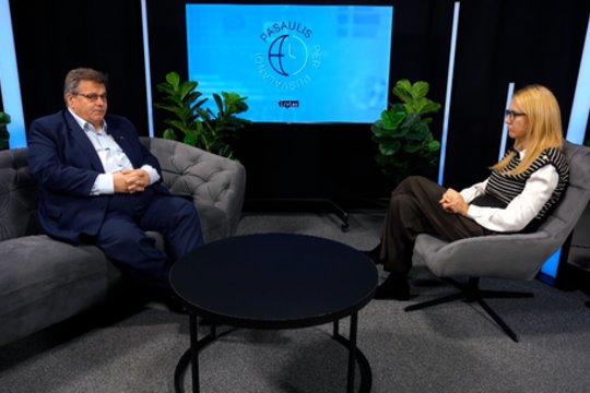 L. Linkevičius kritikuoja nesutarimus dėl gynybos biudžeto: saugumas visada buvo šventas reikalas