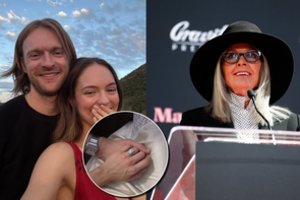 Žvaigždžių savaitėje – Diane Keaton mirtis ir susižadėjęs Billie Eilish brolis