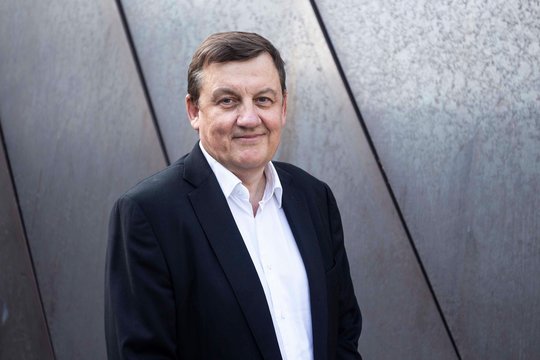 Rolandas Valiūnas. Metas biudžetą pradėti skaičiuoti kaip suaugusiesiems