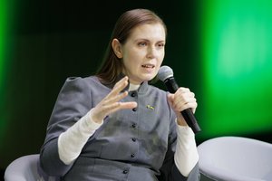 D. Šakalienė praskleidė konflikto su I. Ruginiene esmę: yra raudonos linijos, kurių neperžengsiu