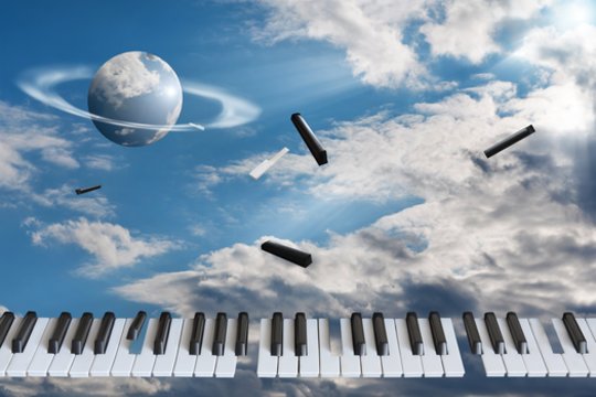 F. Šopeno muzika pasiekė kosmosą: neįtikėtina lenkų astronautų dovana