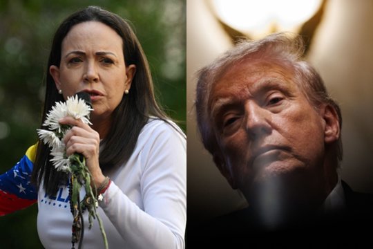 Nobelio premijos intriga audrina ne tik D. Trumpą: įžvelgia politinius žaidimus