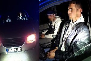 Tūkstančio eurų uždarbis už „prieglobsčio prašytojų“ gabenimą latviui gali virsti ir šimteriopai didesne bauda