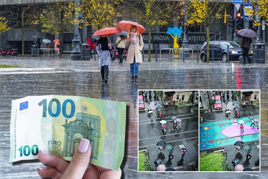 Kurioziška situacija sostinėje: vilniečio sumanymui jau norėjo pažerti apvalią sumą, bet išsiaiškino, kad jis – neįmanomas