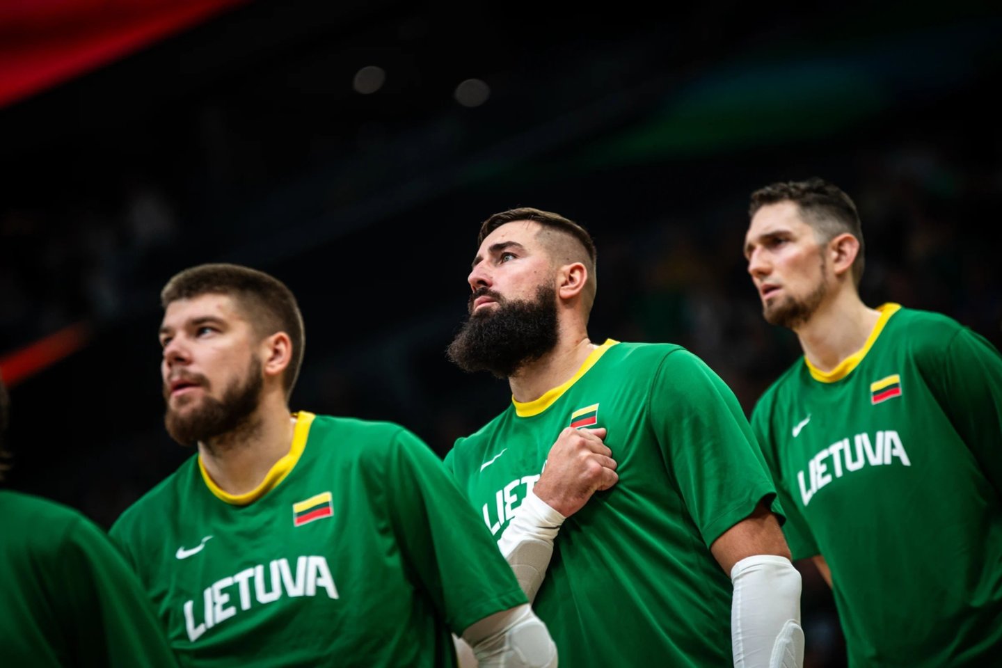 Lietuvos rinktinė baigė savo etapą Temperėje<br>FIBA nuotr.