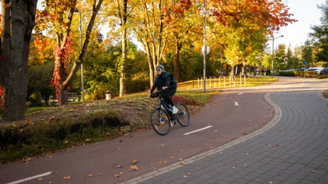 Savaitgalis bus lietingas ir vėsus: nuo kitos savaitės laukia pokyčiai