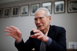 Būdamas 101-erių mirė buvęs Japonijos premjeras Tomiichis Murayama