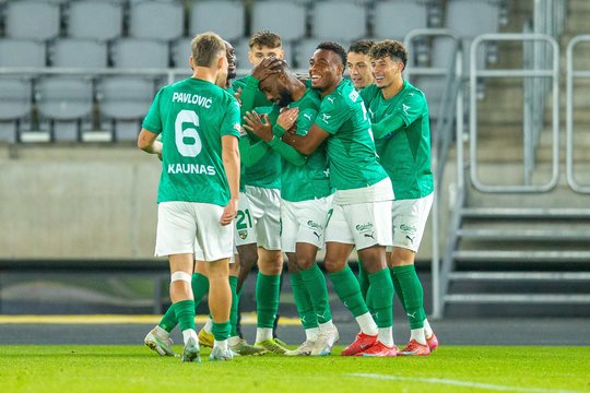 A lygos turo anonsas: gali paaiškėti čempionas