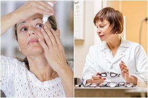 Prasidėjus šildymo sezonui – medikų įspėjimas: tai yra peilis akių sveikatai