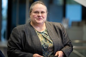 A. Širinskienė: opozicija dėl „čekutininkams“ aktualių BK pataisų artimiausiu metu kreipsis į KT