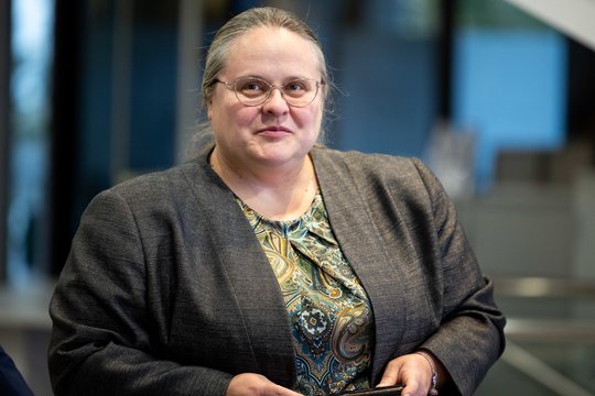 A. Širinskienė: opozicija dėl „čekutininkams“ aktualių BK pataisų artimiausiu metu kreipsis į KT