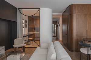 Vilniečių butas įrodo, kad 77 kv. metrai gali atrodyti kaip dvigubai daugiau