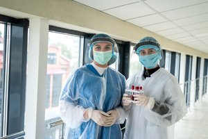 Mokslininkai paskelbė apie naują pandemiją, kuri gali nusinešti daugiau nei 7 milijonus gyvybių