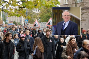 Mečys Laurinkus. Vienintelė išeitis iš kvailų sprendimų sezono