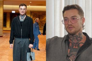 Naglis Bierancas atsivėrė apie tėvą, kurio niekada nepažino: „Nežinau, ar jis gyvas“