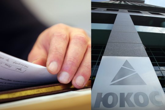 Teismas nusprendė: Rusija turi sumokėti „Jukos“ akcininkams rekordinę 50 mlrd. dolerių išmoką