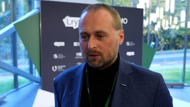 D. Pancerovas davė patarimą besijaudinantiems dėl karo: štai kas svarbiausia