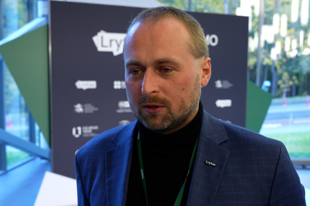 D. Pancerovas davė patarimą besijaudinantiems dėl karo: štai kas svarbiausia