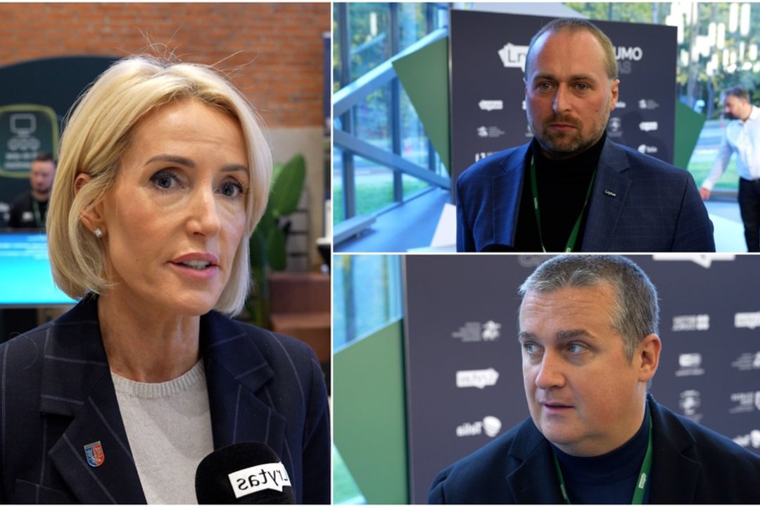 Vienas žodis, kas yra saugumas: štai ką įvardijo įvairių sričių atstovai