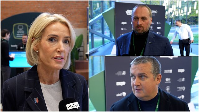 Vienas žodis, kas yra saugumas: štai ką įvardijo įvairių sričių atstovai