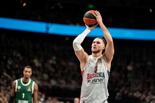 T. Sedekerskis ir „Baskonia“ lieka vienintelė komanda Eurolygoje be pergalių