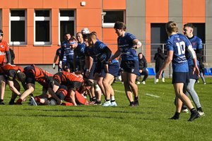 Baltijos regbio čempionate triumfavę Klaipėdos „Kuršiai“ tikisi išlaikyti klubo augimą