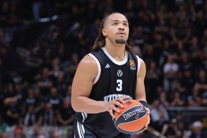 „Virtus“ gynėjo šou sugadino buvusio V. Šeškaus auklėtinio karjeros vakarą