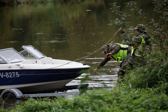 Nelaimė Kėdainių rajone – naktį tvenkinyje rastas negyvas vyras