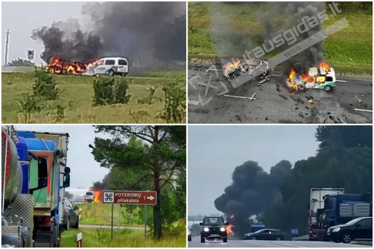 Susišaudymo Alytaus rajone atgarsiai: bėglys krito ne nuo kulkos, kūnas perduotas artimiesiems, bet viena aplinkybė paliko mįslę