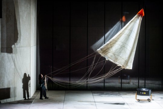 Vilniuje prasideda Naujosios operos akcija: muzika klausytojus nuves į kitus pasaulius 