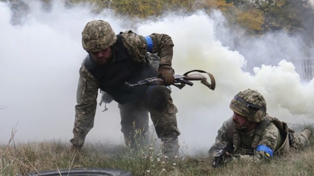 Dėl „Tomahawk“ ginklų D. Trumpas mato ir blogąją pusę: tai gali reikšti eskalaciją