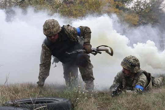 Dėl „Tomahawk“ ginklų D. Trumpas mato ir blogąją pusę: tai gali reikšti eskalaciją