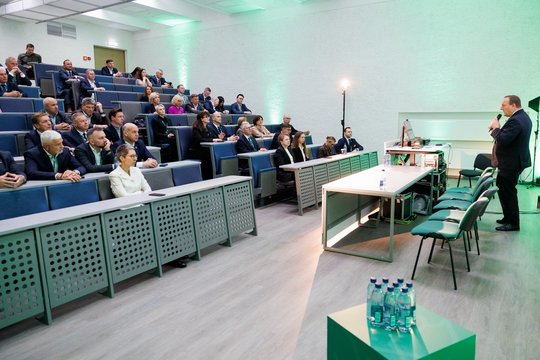 Įvardijo, kodėl savivaldybėms svarbu bendradarbiauti saugumo klausimais: turime judėti iš mirties taško